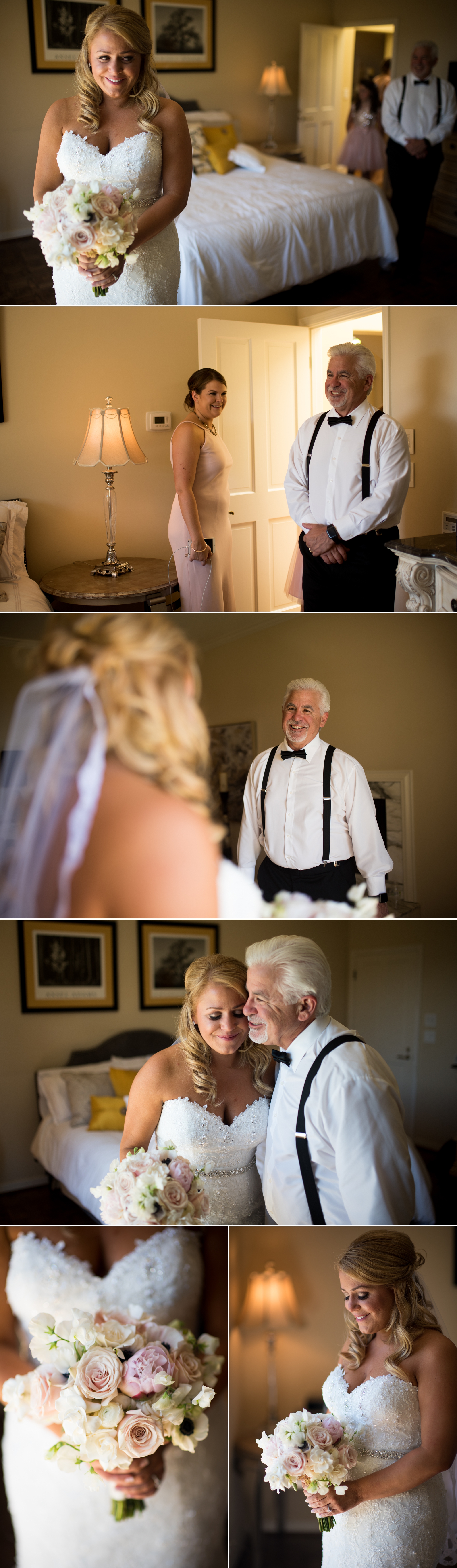 Pebble Beach Wedding Photos 4